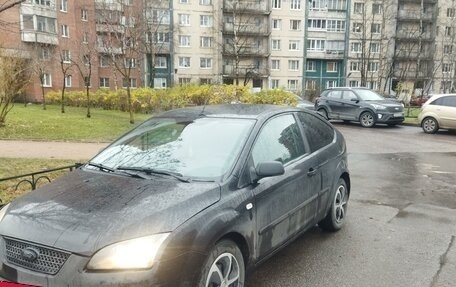 Ford Focus II рестайлинг, 2005 год, 330 000 рублей, 6 фотография