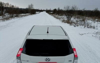 Toyota Prius Alpha I (ZVW40/41), 2012 год, 1 320 000 рублей, 1 фотография