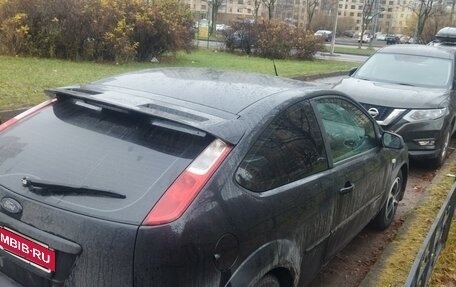 Ford Focus II рестайлинг, 2005 год, 330 000 рублей, 8 фотография