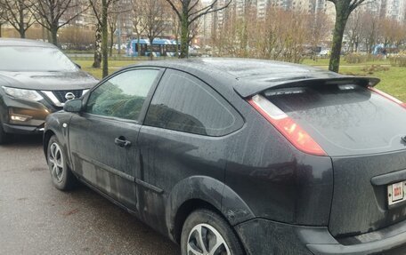 Ford Focus II рестайлинг, 2005 год, 330 000 рублей, 12 фотография