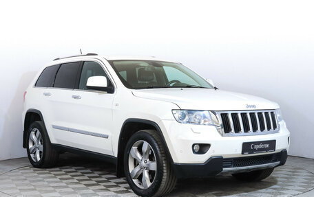 Jeep Grand Cherokee, 2012 год, 1 720 000 рублей, 3 фотография