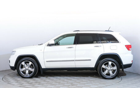 Jeep Grand Cherokee, 2012 год, 1 720 000 рублей, 8 фотография