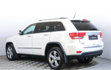 Jeep Grand Cherokee, 2012 год, 1 720 000 рублей, 7 фотография