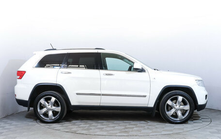 Jeep Grand Cherokee, 2012 год, 1 720 000 рублей, 4 фотография