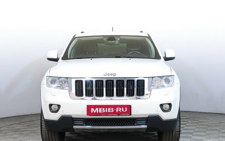 Jeep Grand Cherokee, 2012 год, 1 720 000 рублей, 2 фотография