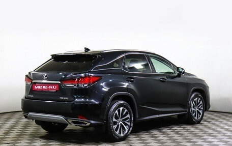 Lexus RX IV рестайлинг, 2021 год, 6 398 000 рублей, 5 фотография