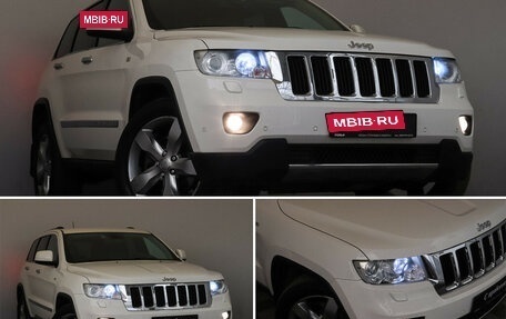 Jeep Grand Cherokee, 2012 год, 1 720 000 рублей, 18 фотография