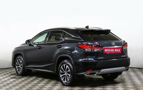 Lexus RX IV рестайлинг, 2021 год, 6 398 000 рублей, 7 фотография