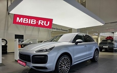 Porsche Cayenne III, 2021 год, 10 100 000 рублей, 1 фотография