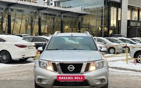 Nissan Terrano III, 2015 год, 1 250 990 рублей, 8 фотография