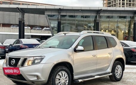 Nissan Terrano III, 2015 год, 1 250 990 рублей, 9 фотография