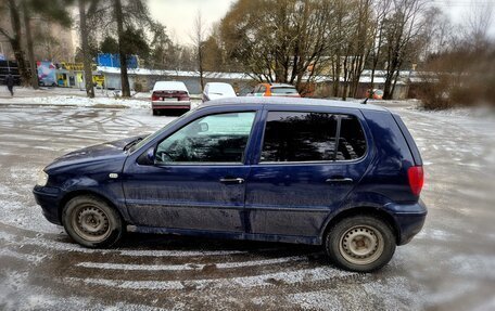 Volkswagen Polo III рестайлинг, 2001 год, 190 000 рублей, 4 фотография