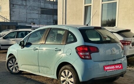 Citroen C3 II, 2011 год, 539 000 рублей, 6 фотография