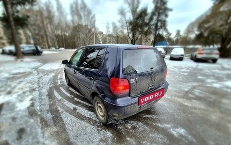 Volkswagen Polo III рестайлинг, 2001 год, 190 000 рублей, 2 фотография