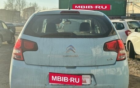 Citroen C3 II, 2011 год, 539 000 рублей, 5 фотография