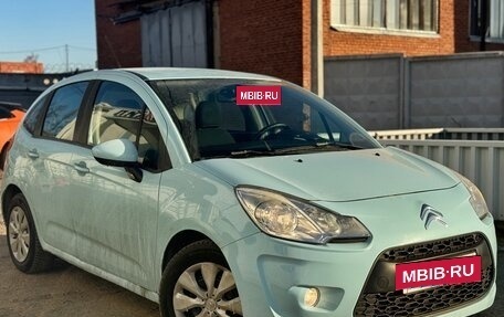 Citroen C3 II, 2011 год, 539 000 рублей, 3 фотография