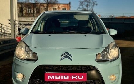 Citroen C3 II, 2011 год, 539 000 рублей, 2 фотография