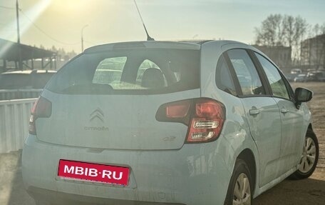 Citroen C3 II, 2011 год, 539 000 рублей, 4 фотография