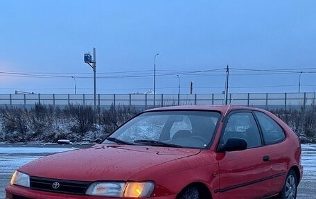 Toyota Corolla, 1995 год, 315 000 рублей, 4 фотография