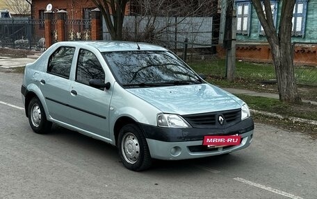 Renault Logan I, 2007 год, 390 000 рублей, 2 фотография