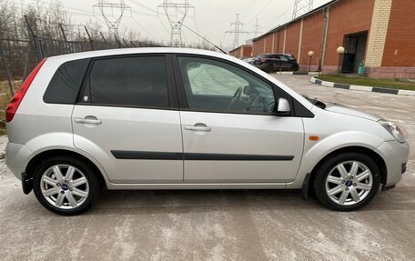 Ford Fiesta, 2006 год, 720 000 рублей, 6 фотография