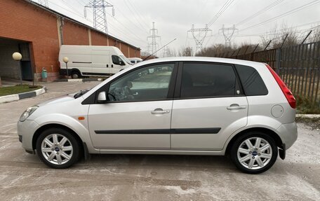 Ford Fiesta, 2006 год, 720 000 рублей, 5 фотография