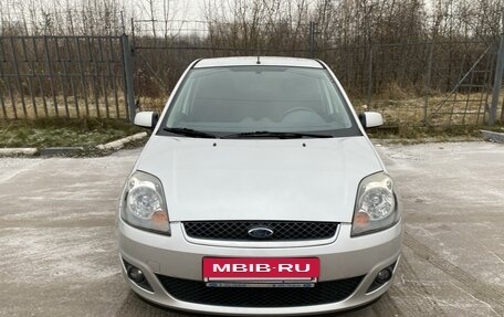 Ford Fiesta, 2006 год, 720 000 рублей, 2 фотография