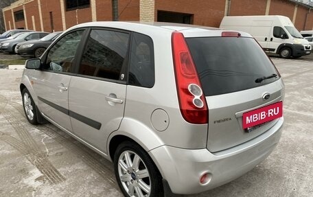 Ford Fiesta, 2006 год, 720 000 рублей, 7 фотография