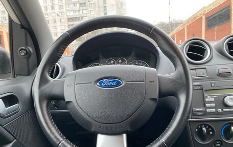 Ford Fiesta, 2006 год, 720 000 рублей, 27 фотография