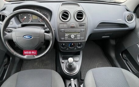 Ford Fiesta, 2006 год, 720 000 рублей, 26 фотография