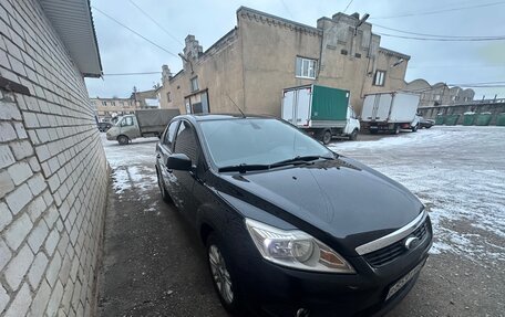 Ford Focus II рестайлинг, 2008 год, 750 000 рублей, 3 фотография