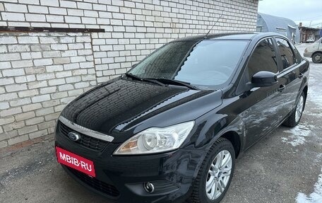 Ford Focus II рестайлинг, 2008 год, 750 000 рублей, 2 фотография