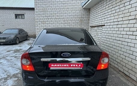 Ford Focus II рестайлинг, 2008 год, 750 000 рублей, 6 фотография