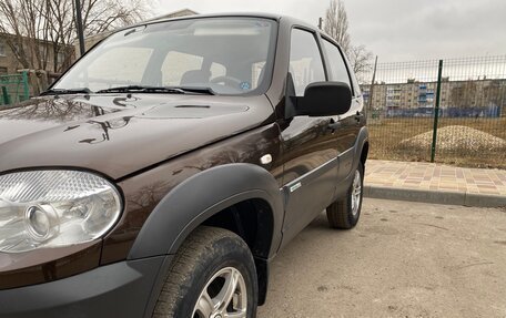 Chevrolet Niva I рестайлинг, 2011 год, 605 000 рублей, 10 фотография