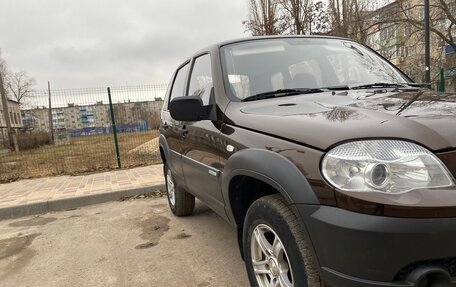 Chevrolet Niva I рестайлинг, 2011 год, 605 000 рублей, 9 фотография