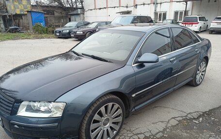 Audi A8, 2003 год, 550 000 рублей, 6 фотография