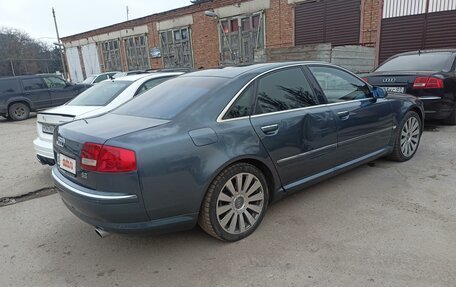 Audi A8, 2003 год, 550 000 рублей, 3 фотография