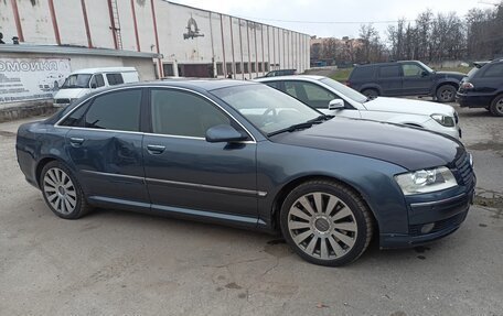 Audi A8, 2003 год, 550 000 рублей, 2 фотография