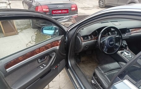 Audi A8, 2003 год, 550 000 рублей, 8 фотография