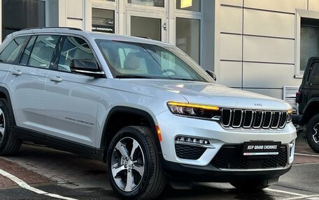 Jeep Grand Cherokee, 2023 год, 9 600 000 рублей, 7 фотография