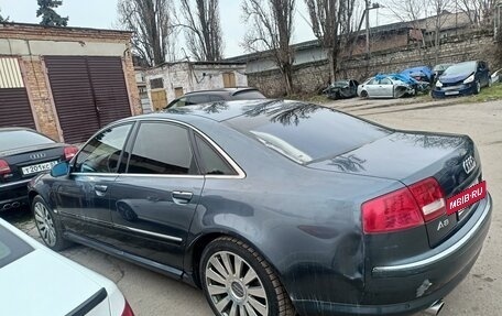 Audi A8, 2003 год, 550 000 рублей, 5 фотография