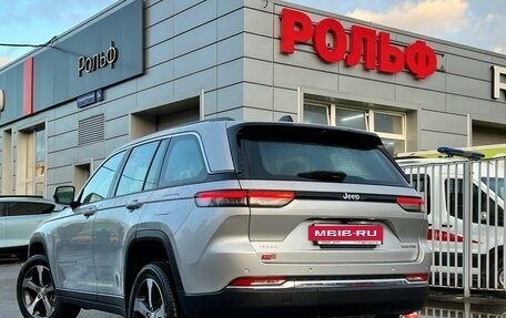 Jeep Grand Cherokee, 2023 год, 9 600 000 рублей, 3 фотография