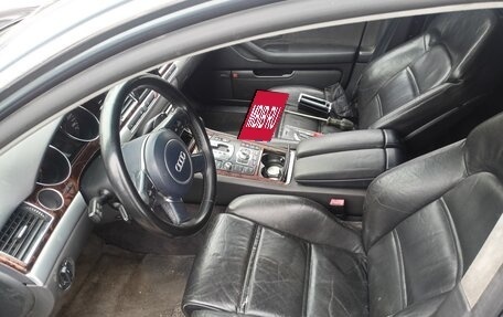 Audi A8, 2003 год, 550 000 рублей, 7 фотография