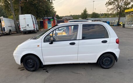 Daewoo Matiz I, 2009 год, 230 000 рублей, 4 фотография