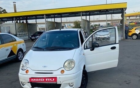 Daewoo Matiz I, 2009 год, 230 000 рублей, 3 фотография