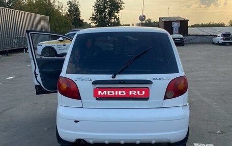 Daewoo Matiz I, 2009 год, 230 000 рублей, 2 фотография