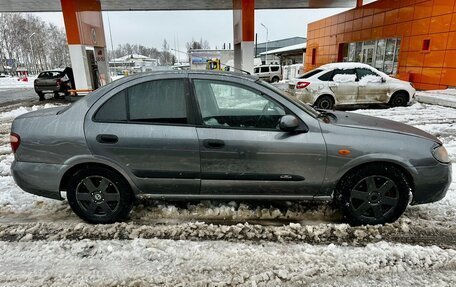 Nissan Almera, 2005 год, 269 000 рублей, 7 фотография