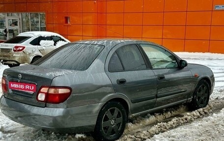 Nissan Almera, 2005 год, 269 000 рублей, 6 фотография