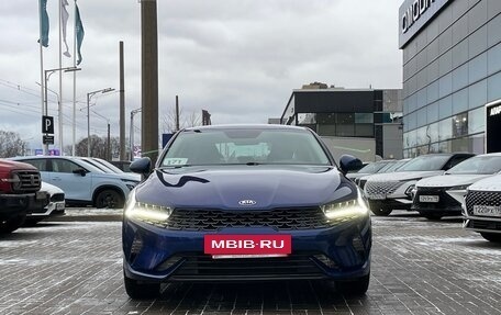 KIA K5, 2021 год, 2 849 000 рублей, 2 фотография