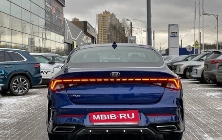 KIA K5, 2021 год, 2 849 000 рублей, 5 фотография